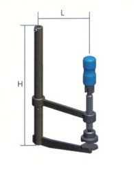 通用壓緊件F鉗-固定式